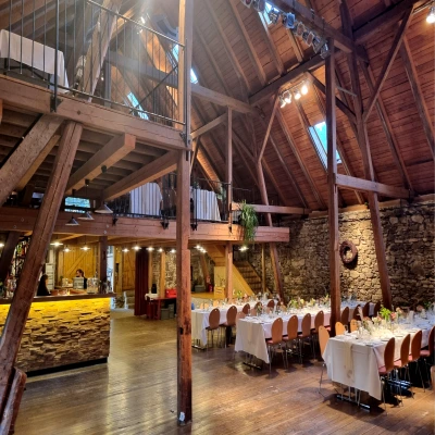 Gut Dietersberg in Schönsee als Hochzeitslocation im Grünen