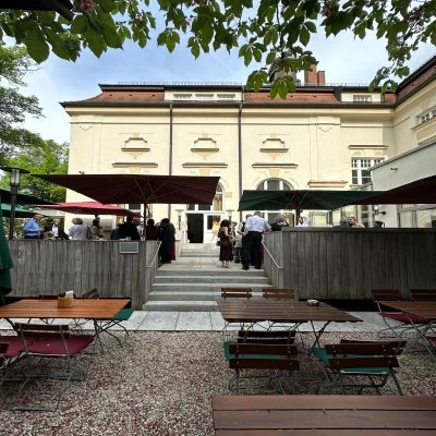 Hotel Asam Straubing als Hochzeitslocation mit Garten und Festsälen