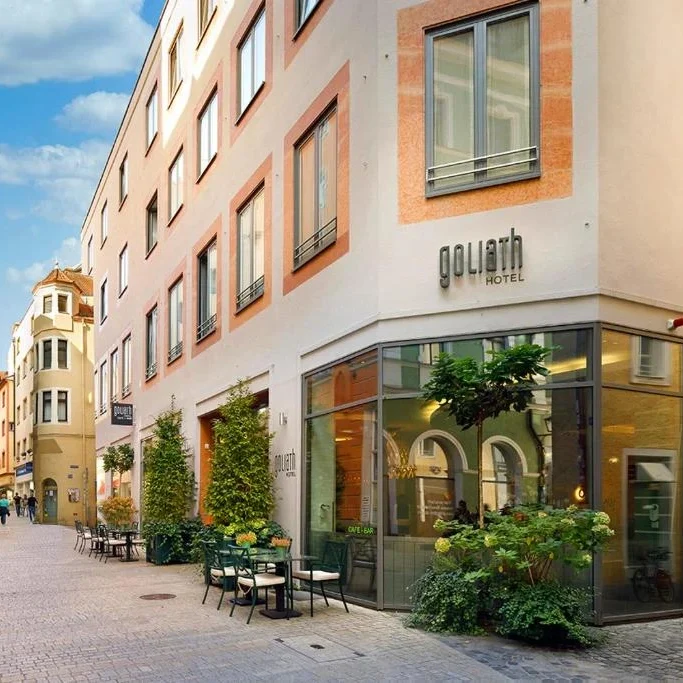 Hotel Goliath am Dom Regensburg als stilvolle Hochzeitslocation in der Altstadt