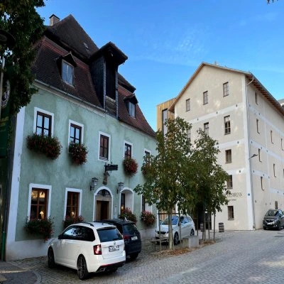 Gaststätte Röhrl in Eilsbrunn als historische Location für Hochzeiten und Feiern
