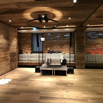 TONI’s by Wenisch in Straubing als stilvolle Location für Hochzeiten und Feiern